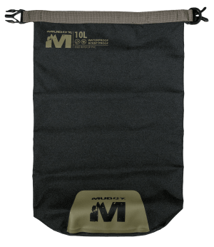 MUDDY MUD-WDB-10L-BLK 10L WTRPROOF DRY BAG
