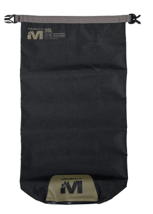 MUDDY MUD-WDB-20L-BLK 20L WTRPROOF DRY BAG