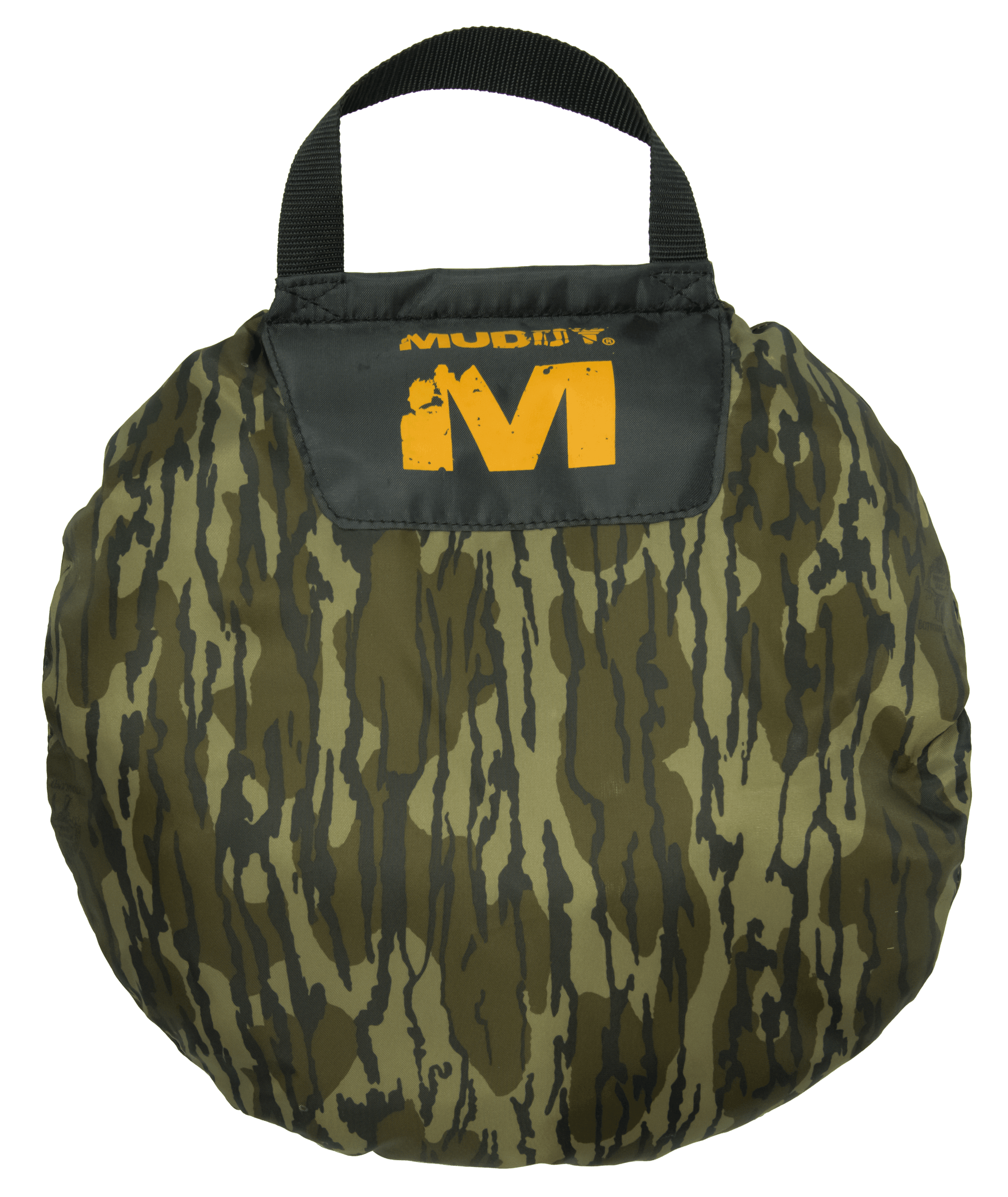 Walker's MUDGS0105MOBL Portable Hot Seat Mossy Oak Bottomland