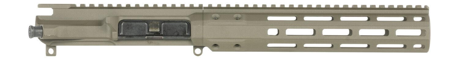Cobalt Kinetics CK-PRO-URG-108-S-CKG CK-Pro 10.80" Aluminum CK Green Receiver - Image 3