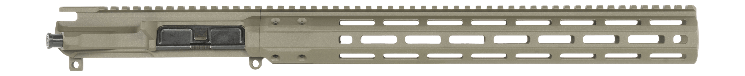 Cobalt Kinetics CK-PRO-URG-16-S-CKG CK-Pro 15.50" Aluminum CK Green Receiver