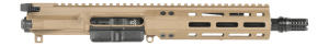 Cobalt Kinetics CK-PRO-URG-300-75-B-FD CK-Pro Urg 300 Blackout 7.50" Flat Dark Earth Cerakote Receiver