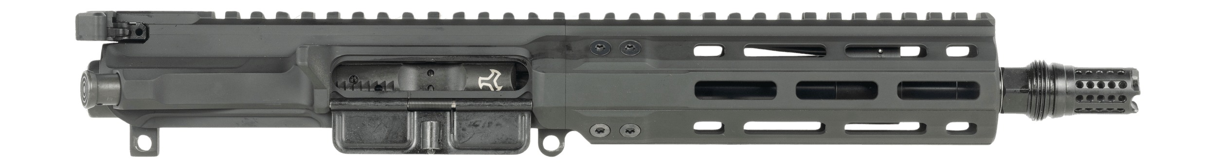 Cobalt Kinetics CK-PRO-URG-556-75-B-BL CK-Pro Urg 5.56x45mm NATO 7.50" Black Cerakote Receiver