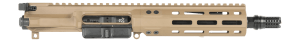 Cobalt Kinetics CK-PRO-URG-556-75-B-FD CK-Pro Urg 5.56x45mm NATO 7.50" Flat Dark Earth Cerakote Receiver