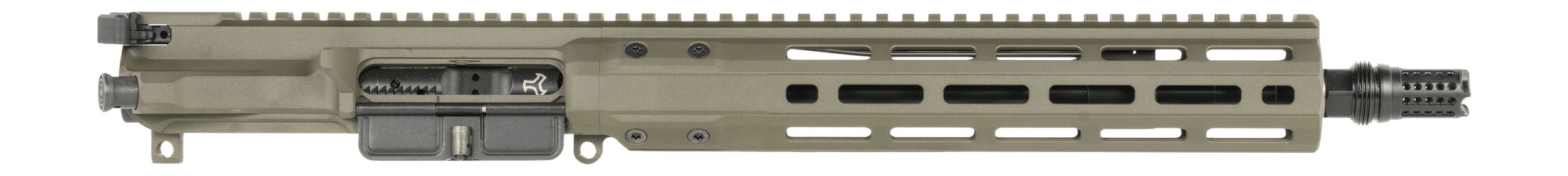 Cobalt Kinetics CK-PRO-URG-556-115-B-C CK-Pro Urg 5.56x45mm NATO 11.50" Black Cerakote Receiver