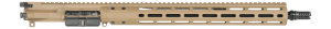 Cobalt Kinetics CK-PRO-URG-556-16-B-FD CK-Pro Urg 5.56x45mm NATO 16″ Flat Dark Earth Cerakote Receiver