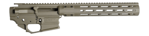 Cobalt Kinetics CK-PRO-SET-108-FDE CK-Pro Receiver Set Rifle Flat Dark Earth Cerakote