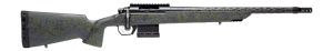 Horizon Firearms HRF-VC2-25CM-22R Vandal Carbon 2 25 Creedmoor 22" SOCOM Black Proof Research CF Threaded Barrel  Receiver w/Picatinny Rail  ARCA Rail Forend  Deep Olive Iota EKO X Carbon Fiber Stock  Right Hand