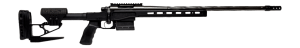 Horizon Firearms HRF-VAD-25CM-22R Vandal DM 25 Creedmoor 22" Black Chrome Spiral Fluted Threaded Barrel  Black Chrome Receiver w/Picatinny Rail  ARCA Rail  Black Anodized XLR Element 4.0 Aluminum Stock  Polymer Grip  Right Hand