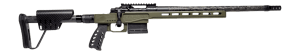 Horizon Firearms HRF-VED-25CM-22R Venatic DM 25 Creedmoor 22" SOCOM Black Proof Research CF Threaded Barrel  SOCOM Black Receiver w/Picatinny Rail  ARCA Rail  OD Green Cerakote XLR Element 4.0 Stock  Right Hand