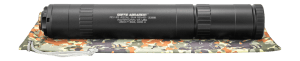 Griffin Armament GAREV45M4-W Revolution 45 Cal 1.375" Black Aluminum/Stainless Steel