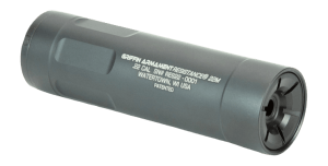 Griffin Armament GARS22-W Resistance 22 Cal 1.375" Black Aluminum 1/2"x28