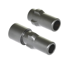 Griffin Armament 3L1351LHSIG 9mm 13.5x1 LH Stainless Steel Melonite QPQ