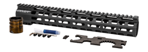Griffin Armament LPR13 Low-Pro Black Anodized Aluminum 13" Long