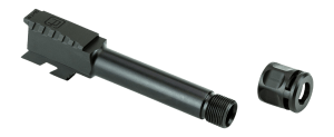 Griffin Armament GAG43TB 9mm 4″ Black Nitride Stainless Steel Fits Glock 43/43x
