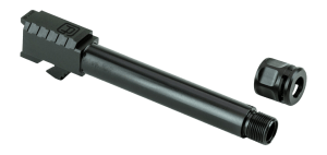 Griffin Armament GAG17G5TB 9mm 5″ Black Nitride Stainless Steel Fits Glock 17 Gen 5 Griffin Armament GAG17G5TB 9mm 5″ Black Nitride Stainless Steel Fits Glock 17 Gen 5