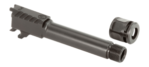 Griffin Armament GAP365TB 9mm 4″ Black Nitride Stainless Steel Fits Sig Sauer P365 Griffin Armament GAP365TB 9mm 4″ Black Nitride Stainless Steel Fits Sig Sauer P365