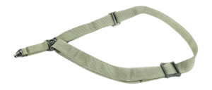 Griffin Armament SLINGRGR1 Switch Hitter Ranger Green Nylon Webbing 31-62″ OAL Single to Two Point