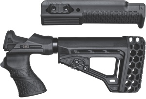 Blackhawk K38701C SpecOps Gen III Black Fits Remington 870 Shotgun