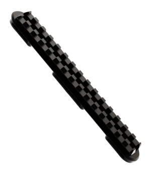 Magne-tech MGN-PIC-6ACC-MNT Black Aluminum 6″ Long