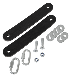 BIR RSTH RUBBER STRAP TARGET HANGER BIR RSTH RUBBER STRAP TARGET HANGER