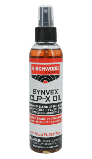 Birchwood Casey 44000 CLP-X Synvex 6 oz Spray Bottle