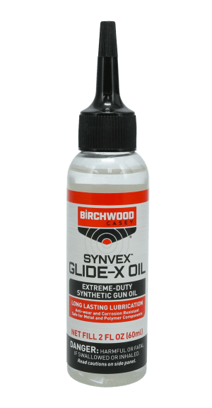 Birchwood Casey 44301 Glide-X Synvex 2 oz Spray Bottle
