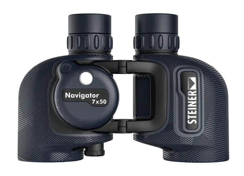 STEINER 2343 7X50 NAVIGATOR OPN HINGE W/CMP - Image 3