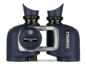 STEINER 2346 7X50 COMMANDER W/COMPASS