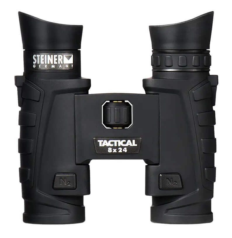 STEINER 2003 T824 / 8X24 TACTICAL BINO - Image 3