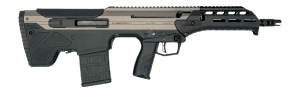 Desert Tech WLVRFA1620T WLVRN  7.62x51mm/308 Win 20+1 16"Black Melonite Threaded Barrel  Tungsten Cerakote Receiver w/Picatinny Rail  M-LOK Handguard  Black Polymer Chassis  Black Polymer Grip  Ambidextrous