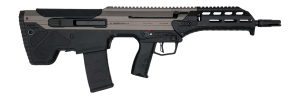 Desert Tech WLVRFB1630T WLVRN  5.56 NATO 30+1 16"  Black Melonite Threaded Barrel  Tungsten Cerakote Receiver w/Picatinny Rail  M-LOK Handguard  Black Polymer Chassis  Black Polymer Grip  Ambidextrous