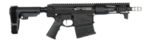 Nemo Arms OMENNM-S8 Omen Nitemare 300 Win Mag 14+1 8″ Black Threaded Barrel  Black Aluminum Receiver w/Picatinny Rail  M-LOK Handguard  Black Polymer SB Tactical SBA3 Brace  Black Magpul MIAD Grip