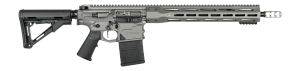 Nemo Arms XO308-16SS XO Steel 308 Win 20+1 16″ Black Threaded Barrel  Tungsten Anodized Aluminum Receiver w/Picatinny Rail  M-LOK Handguard  Magpul CTR Black Polymer Stock  Black Magpul MIAD Grip  Ambidextrous