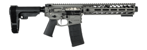 Nemo Arms BL-300-8P Battle-Light  300 Blackout 30+1 8″ Black Threaded Barrel  Tungsten Anodized Aluminum Receiver w/Picatinny Rail  M-LOK Handguard  Black Polymer SB Tactical SBA3 Brace  Magpul MOE Grip  Ambidextrous