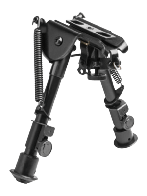 Crickett KSA811 Precision Grade 5.50-8" High Matte Black