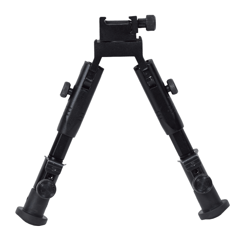 Crickett KSA812 CPR Folding 6.50-7" High Matte Black