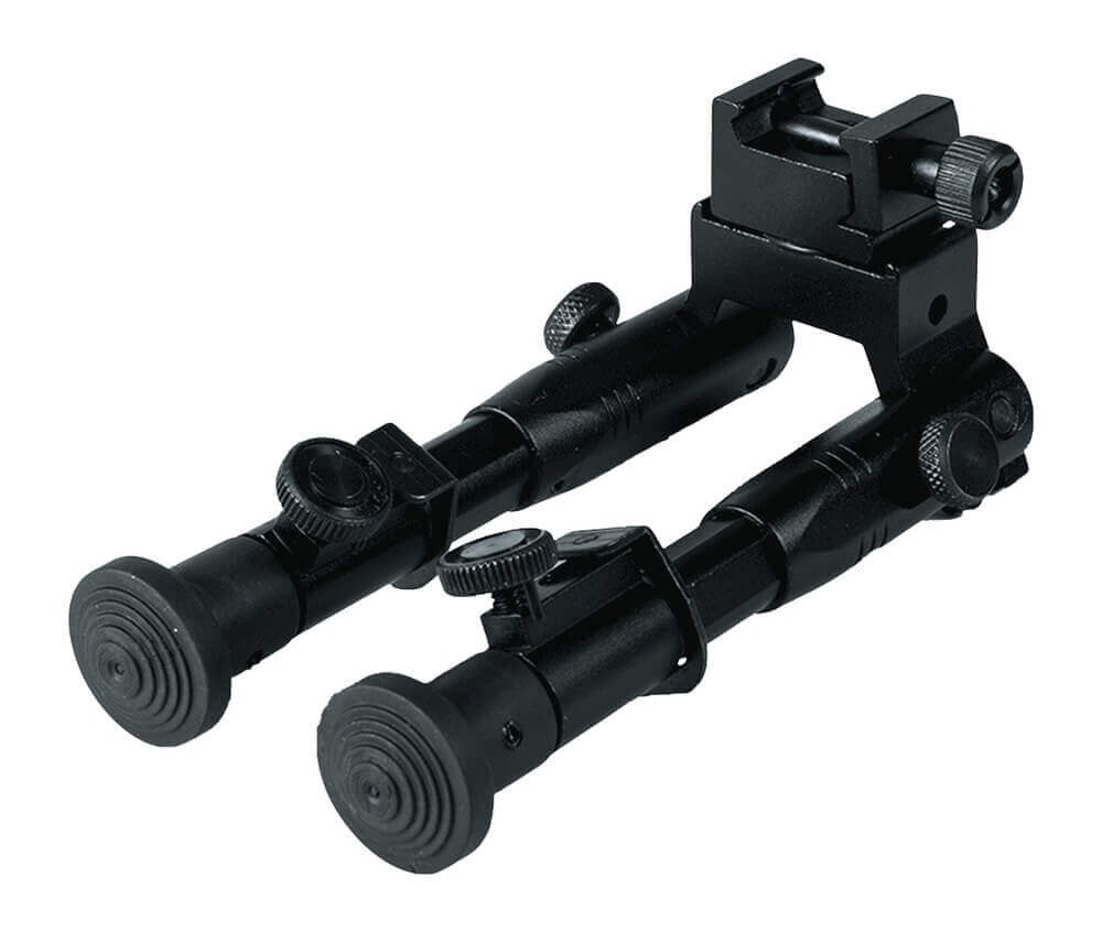 Crickett KSA812 CPR Folding 6.50-7" High Matte Black - Image 2