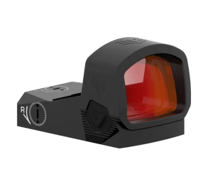 Swampfox Optics LBT21243R Liberty II Black 1x 24mm 3 MOA Red Dot Reticle Universal RMR Footprint Mount Swampfox Optics LBT21243R Liberty II Black 1x 24mm 3 MOA Red Dot Reticle Universal RMR Footprint Mount