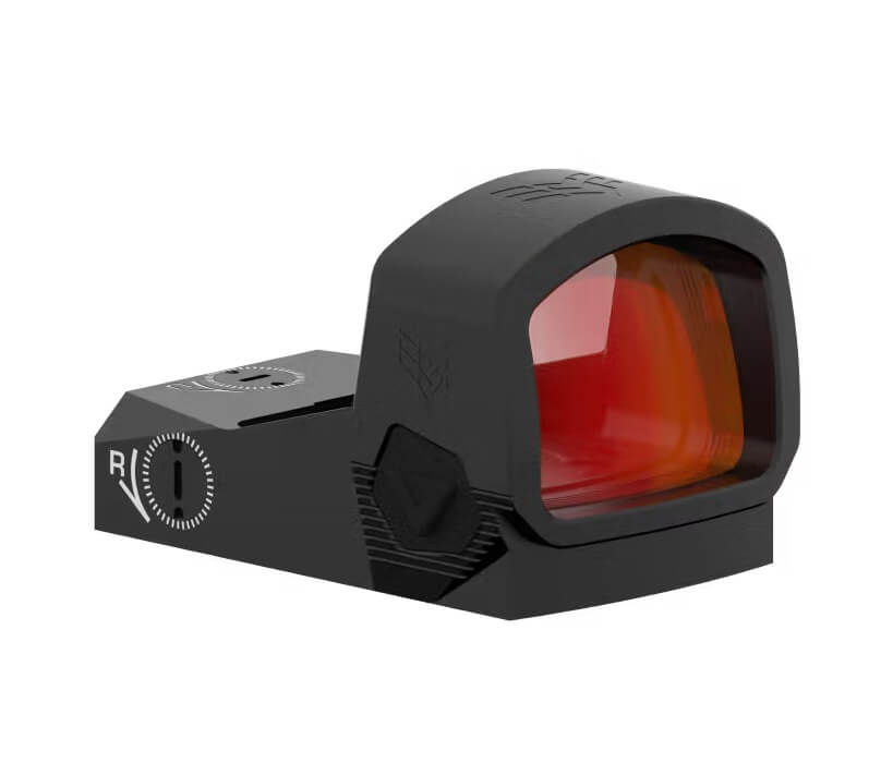 Swampfox Optics LBT2124MR Liberty II Black 1x 24mm Multi-Reticle Red Reticle Universal RMR Footprint Mount Swampfox Optics LBT2124MR Liberty II Black 1x 24mm Multi-Reticle Red Reticle Universal RMR Footprint Mount