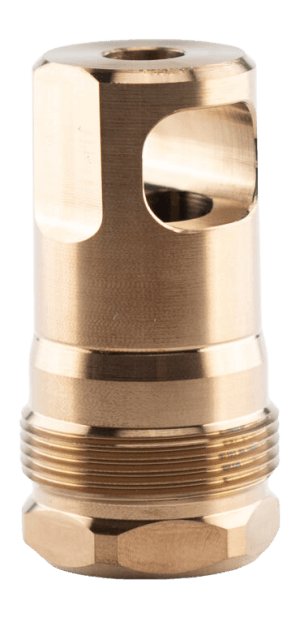 Rearden 10011 SPB Square Plan B 0.375 Bore Size 5/8Ć24 Threads Steel 1.73ā³ OAL Rearden 10011 SPB Square Plan B 0.375 Bore Size 5/8Ć24 Threads Steel 1.73ā³ OAL