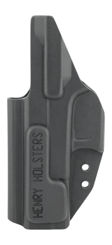 Henry Holsters HH-0002-03 Flint Full Sweatguard Black Boltaron Fits Glock 17/19/26