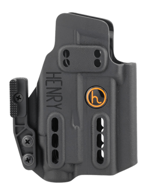 Henry Holsters HH-0004-02 Ember Black Boltaron Fits Sig Sauer P365/P365 XL Ambidextrous