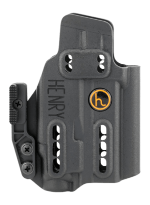 Henry Holsters HH-0004-03 Ember AIWB/IWB Black Boltaron Fits Sig Sauer P365 X-Macro Compatible w/ Streamlight TLR-7 Sub Weapon Light Ambidextrous