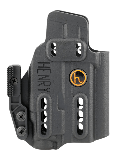 Henry Holsters HH-0004-03 Ember AIWB/IWB Black Boltaron Fits Sig Sauer P365 X-Macro Compatible w/ Streamlight TLR-7 Sub Weapon Light Ambidextrous