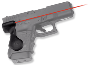 Crimson Trace 011650 LG-629 Lasergrips Black Red Laser Glock Gen 3 29/30