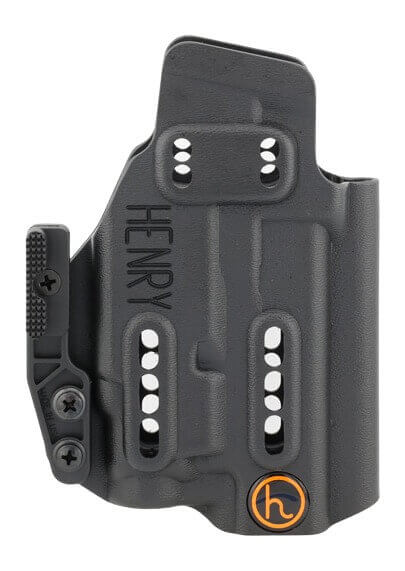 Henry Holsters HH-0004-11 Ember AIWB/IWB Black Boltaron Fits Shadow System CP920XP Compatible w/ Streamlight TLR-7 Sub Weapon Light Ambidextrous - Image 2