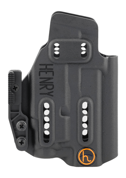 Henry Holsters HH-0004-11 Ember AIWB/IWB Black Boltaron Fits Shadow System CP920XP Compatible w/ Streamlight TLR-7 Sub Weapon Light Ambidextrous