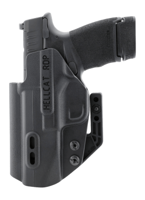 Henry Holsters HH-0018-05 Cipher AIWB/IWB Black Boltaron Fits Springfield Hellcat RDP Ambidextrous