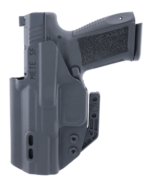 Henry Holsters HH-0018-17 Cipher AIWB/IWB Black Boltaron Fits Canik Mete SF Ambidextrous